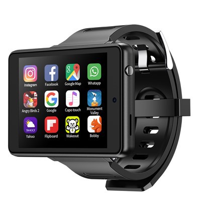 X 2800 4 g smartwatch thể thao màn hình lớn hơn